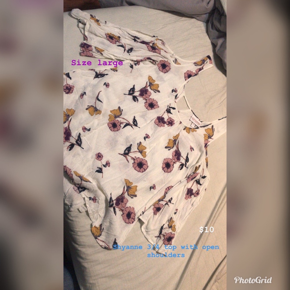 Shyanne Top